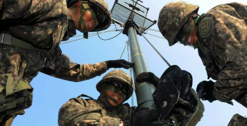 Mobile loudspeakers to be installed at border, S. Korea says