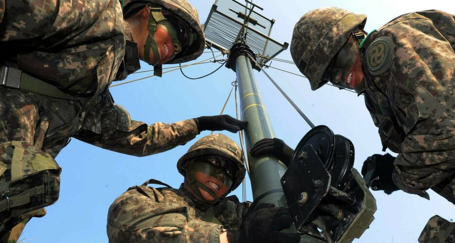 Mobile loudspeakers to be installed at border, S. Korea says