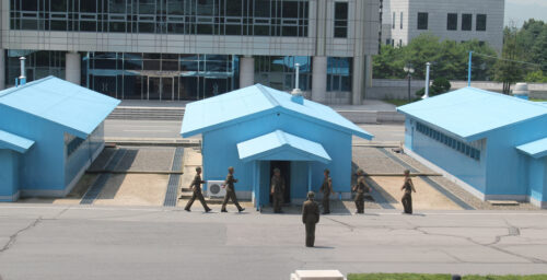 N. Korea reiterates need for peace treaty with U.S.