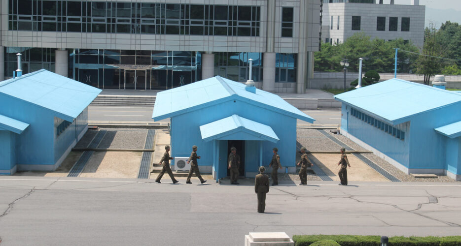 N. Korea reiterates need for peace treaty with U.S.