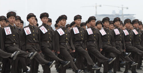 The myth of the North Korean threat