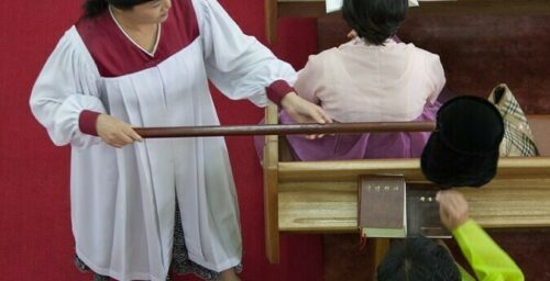 North Korean Christians call for peace
