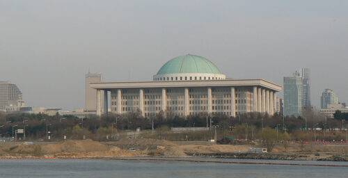 Seoul’s National Assembly to pass N.Korea human rights bill