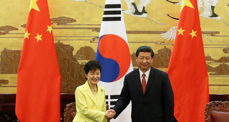 China to participate in UN sanctions against N.Korea: Seoul