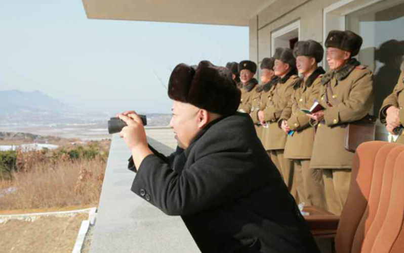 Whizzing to Oz? Australia in Kim Jong Un’s line of fire