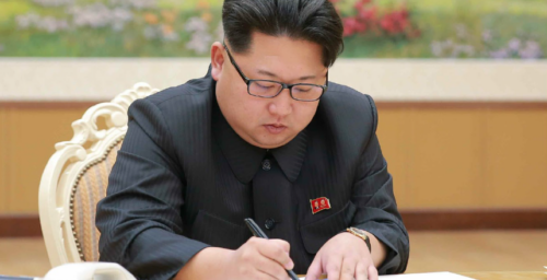 U.S. enacts human rights-related sanctions on N.Korea, Kim Jong Un