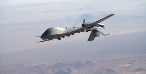 Next-generation UAV to be deployed in Korea, Chosun Ilbo