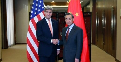 U.S., China show dissonance on N.Korea