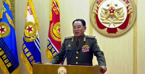 Military man appointed as inter-Korean point man – Tongil News