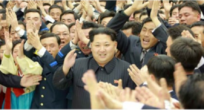 N.Korea emphasizes self-reliance at banquet celebrating satellite
