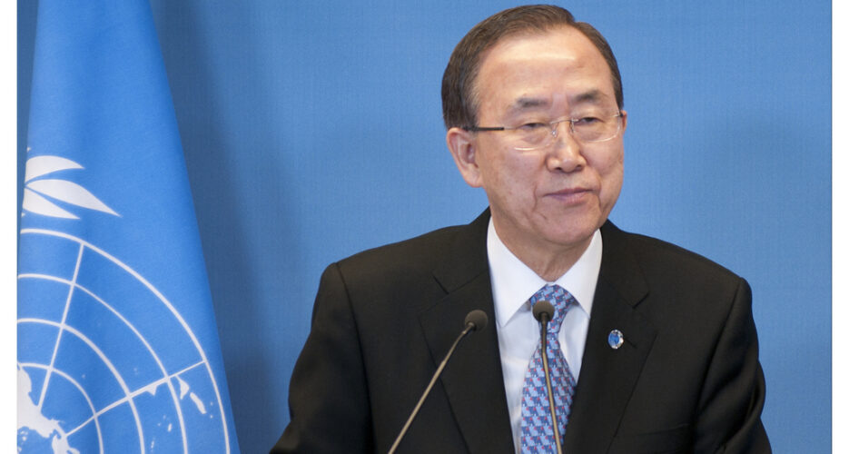 UN urges N.Korea to abandon use of ballistic missile technology