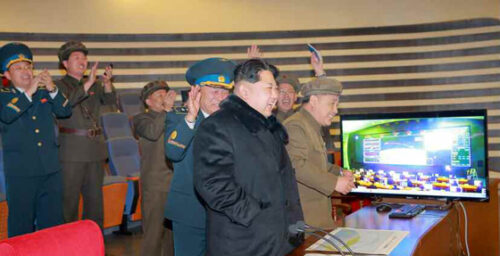 North Korea’s nuclear force reshuffles its politics, economy