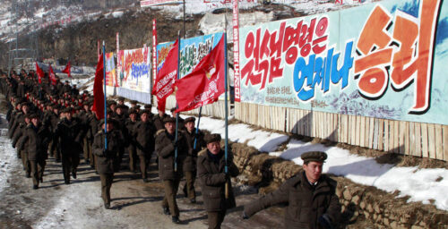 N.Korea responds to sanctions with ‘self-sustainability’