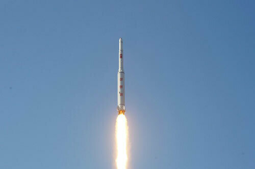 N.Korea claims satellite launch cost $1.5 billion: state media