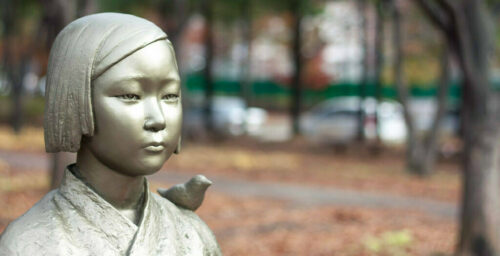 N. Korea claims U.S. influence behind recent comfort women agreement