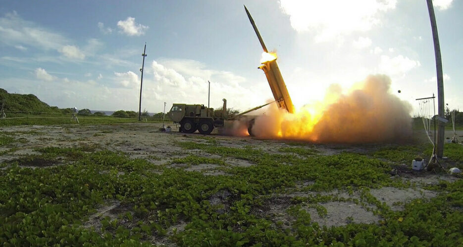 South Korea-U.S. THAAD discussions to follow satellite launch