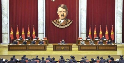 Lawmaker urges ‘termination’ of Kim Jong Un, compares him to Hitler
