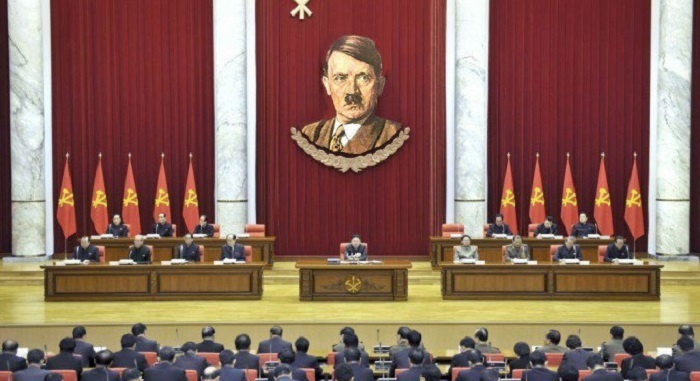 Lawmaker urges ‘termination’ of Kim Jong Un, compares him to Hitler