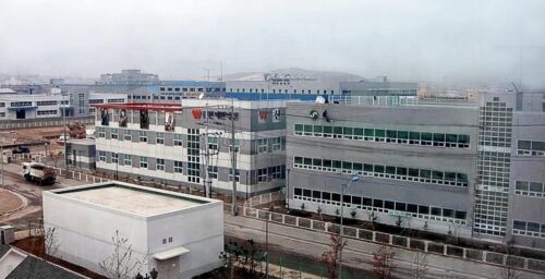 S.Korea temporarily closes Kaesong Industrial Complex