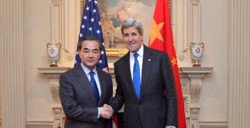 U.S.-China agree on drafting new N.Korean UN resolution