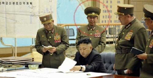 N.Korean chief of general staff reportedly executed: Yonhap