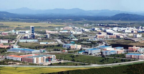 S.Korea dismisses Kaesong workers’ protests for compensation: local media