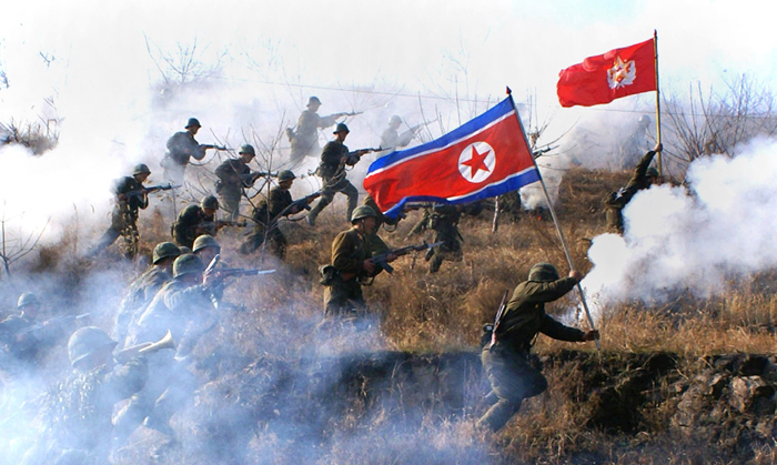 N.Korea threatens to ‘liberate’ S.Korea, strike U.S. mainland