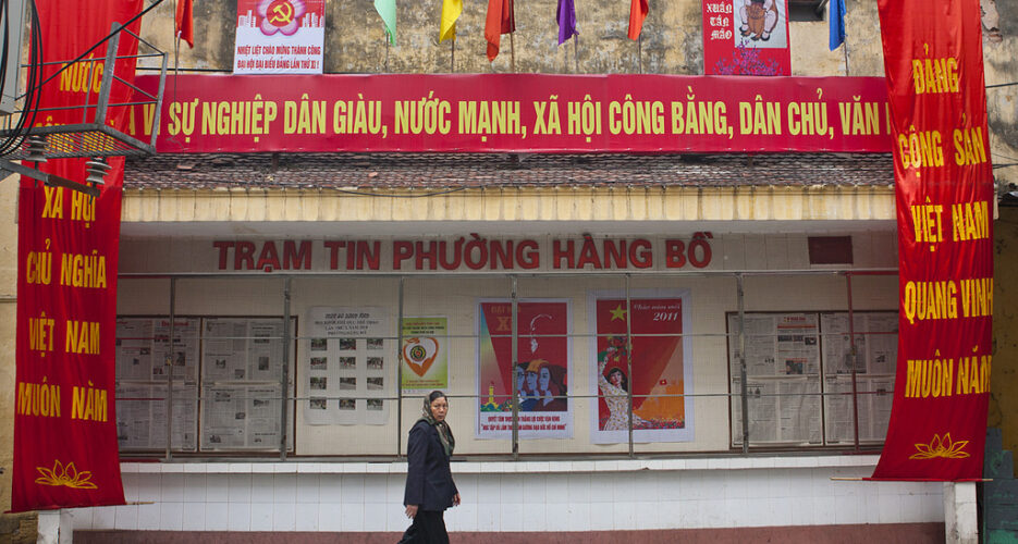 N.Korean attempts to return home via Vietnamese embassy