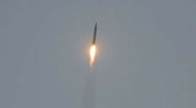 N.Korea fires short-range ballistic missile: Yonhap