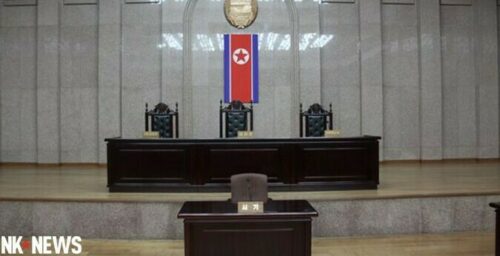 U.S. student sentenced to 15 years hard labor in North Korea