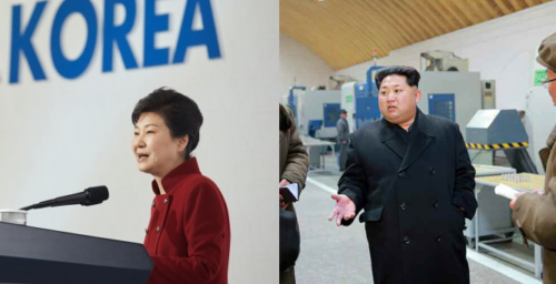 Kim Jong Un criticizes S.Korea’s ‘hysterical’ president