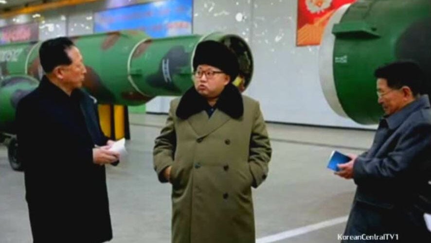 N.Korea can mount nukes on mid-range missiles – S.Korea