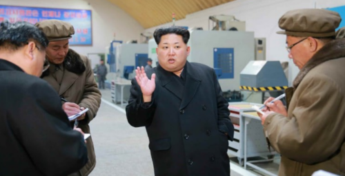 Is the U.S. backing Kim Jong Un into a corner?