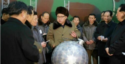 N.Korea’s nuke miniaturization faster than expected, NIS admits