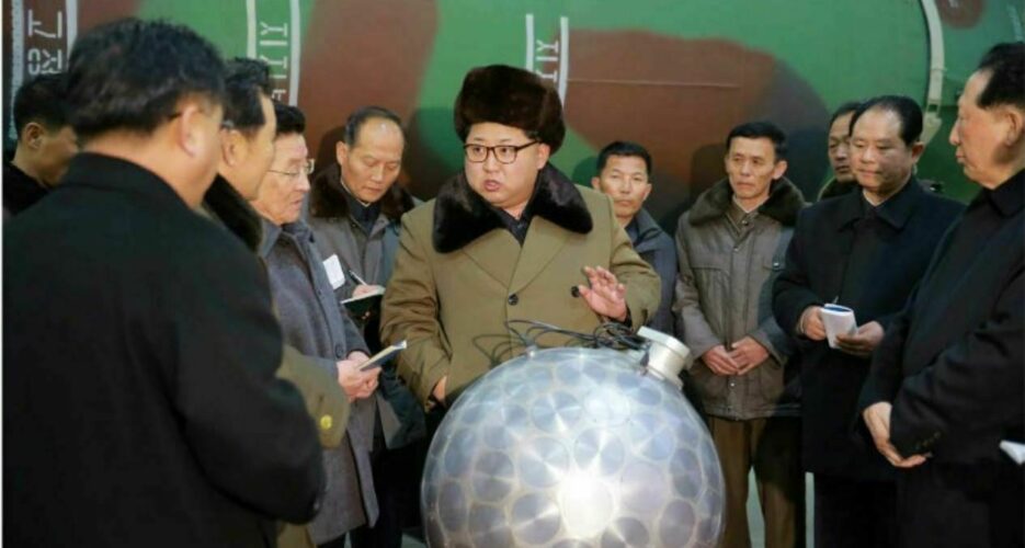 N.Korea’s nuke miniaturization faster than expected, NIS admits