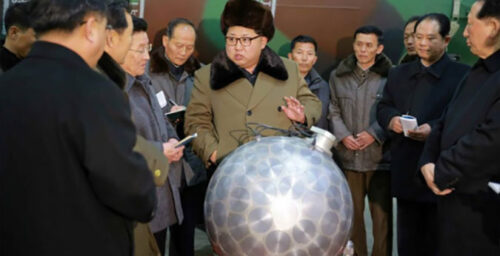 No more room for doubt over North Korea’s missile program
