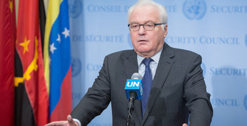 Russia raises concerns on N.Korea sanctions package, delays vote