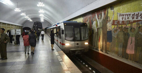 What good is North Korea’s subway system?