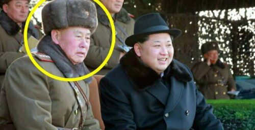 Kim Jong Un promotes senior military officials