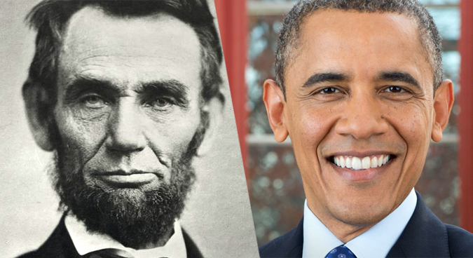 North Korea, writing as Lincoln, criticizes Obama