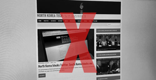 Two N.Korea-focused websites blocked by S.Korean government