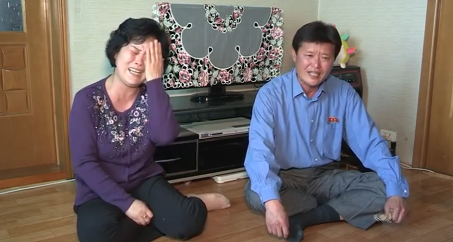 Parents of N.Korean defector demand repatriation