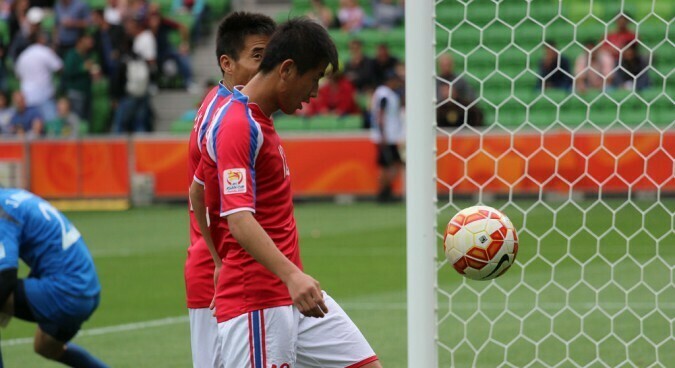N.Korea responds positively to proposed inter-Korean football