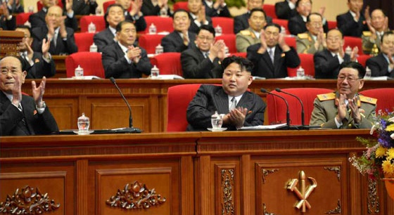 Kim Jong Un says ‘dialogue’ key for inter-Korean relations
