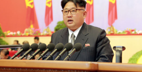 Kim Jong Un given new title as Congress concludes