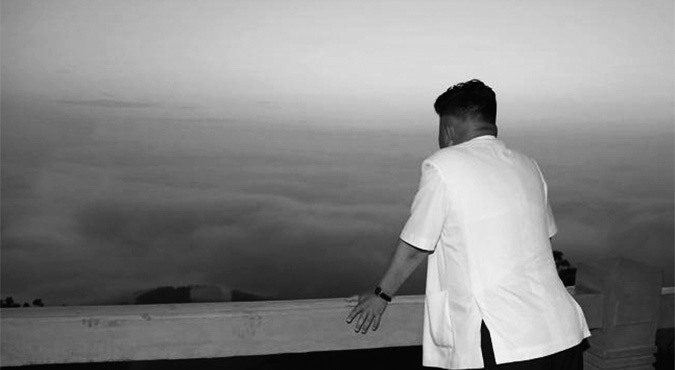 Make North Korea ‘stare into the abyss’