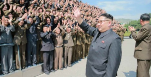 Kim Jong Un doesn’t deserve an olive branch