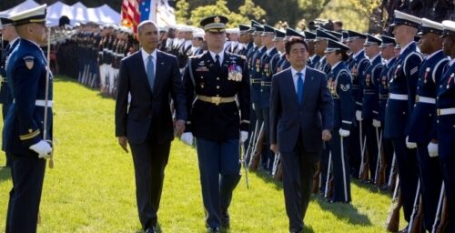 North Korea condemns Obama for Hiroshima visit