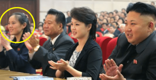 Sister Act: Kim Jong Un’s younger sibling takes the spotlight