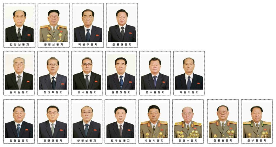 N.Korean leadership changes indicate more party control